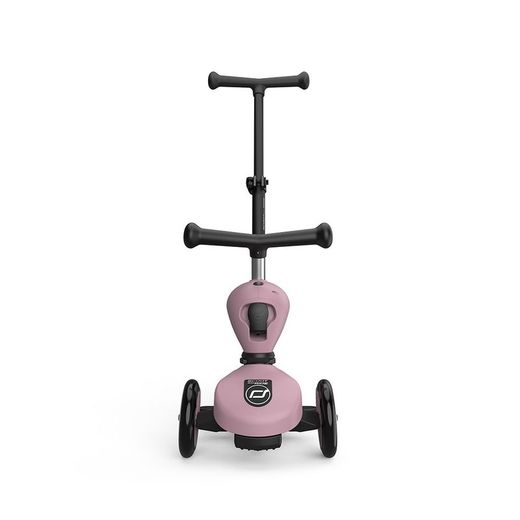 Patinete Higwaykick 1 puch and go Scoot and Rider Wildberry
