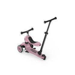 Patinete Higwaykick 1 puch and go Scoot and Rider Wildberry
