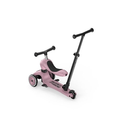 Patinete Higwaykick 1 puch and go Scoot and Rider Wildberry