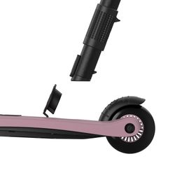 Patinete Higwaykick 1 puch and go Scoot and Rider Wildberry