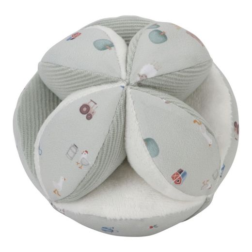 Pelota Montesori Little Dutch Granja