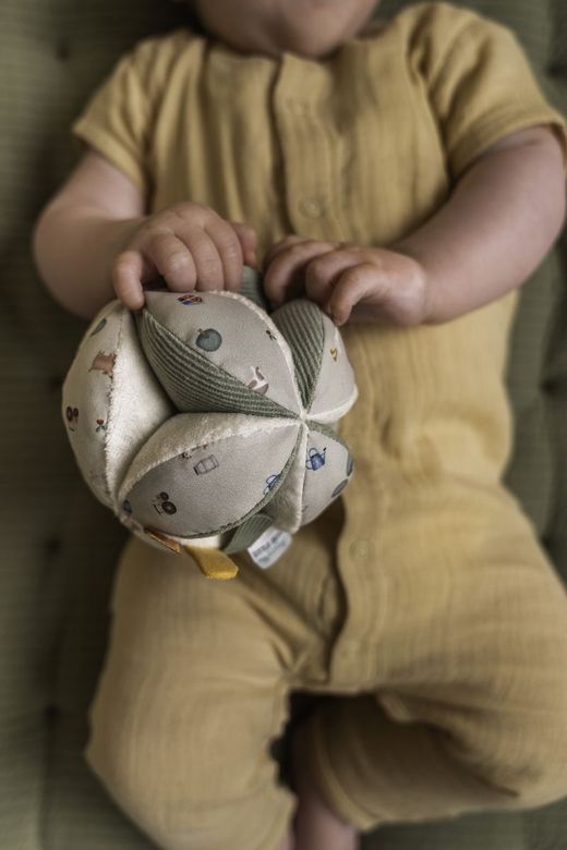 Pelota Montesori Little Dutch Granja