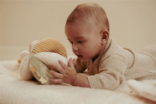 Pelota Montessori Little Dutch Naturals