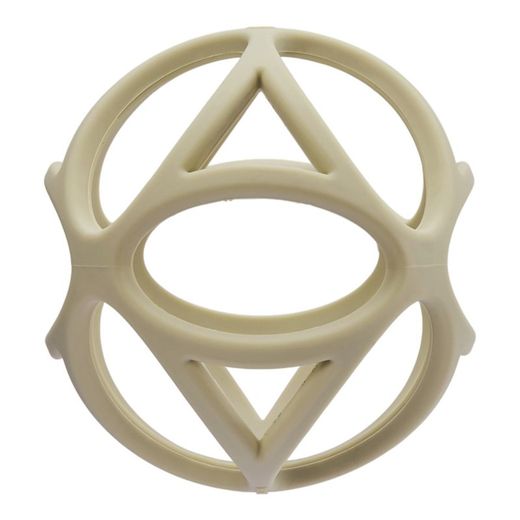 Pelota sensorial Little Dutch silicona arena
