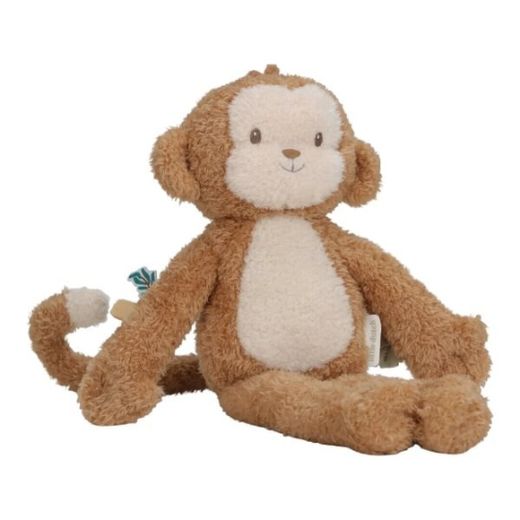 Peluche Little Dutch Safari Mono