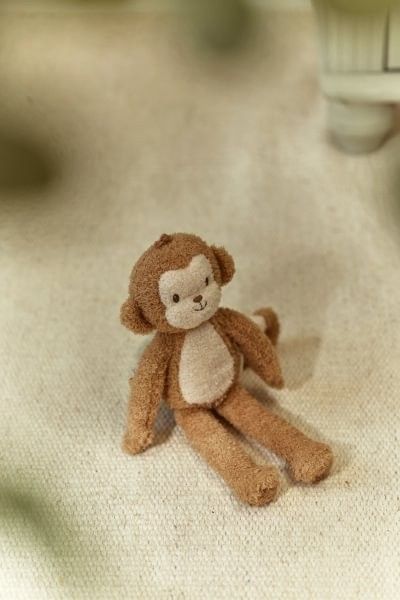 Peluche Little Dutch Safari Mono