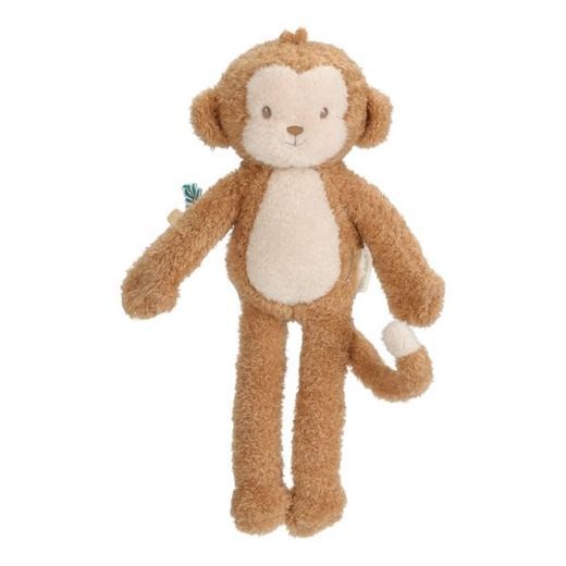 Peluche Little Dutch Safari Mono