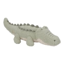 Peluche Little Dutch Safari Cocodrilo
