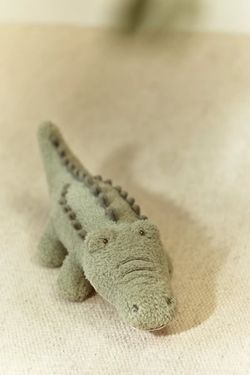 Peluche Little Dutch Safari Cocodrilo