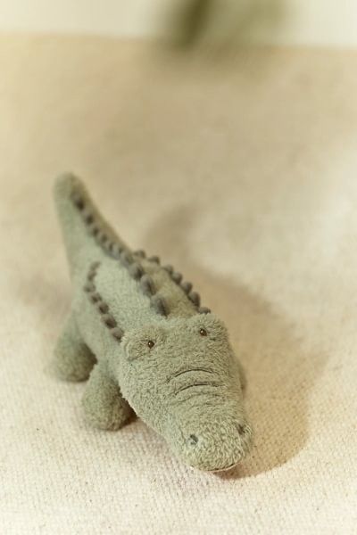 Peluche Little Dutch Safari Cocodrilo