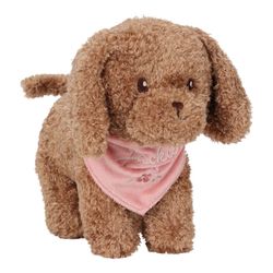 Perrito peluche Little Dutch Jackie con bolsa