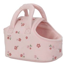 Perrito peluche Little Dutch Jackie con bolsa