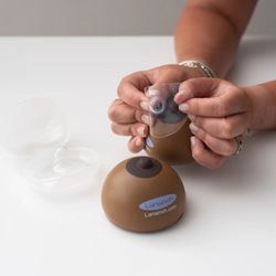 Pezoneras de contacto Lansinoh de 24 mm