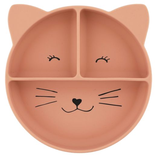 Plato compartimentado Trixie Cat