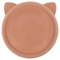 Plato compartimentado Trixie Cat