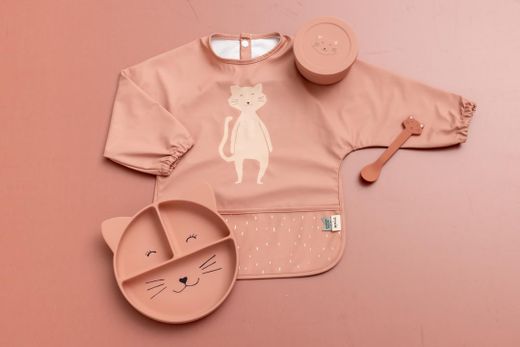 Plato compartimentado Trixie Cat