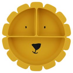 Plato compartimentado Trixie Lion