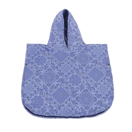 Poncho Toalla Walking Mum Bandana