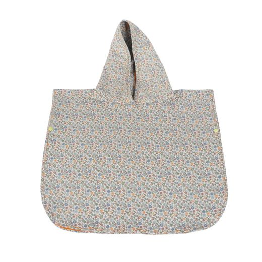 Poncho Toalla Walking Mum Flowers