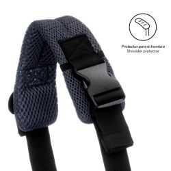 Portabebé de cadera transpirable Jané Catch Air Seal