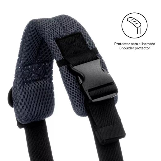 Portabebé de cadera transpirable Jané Catch Air Seal