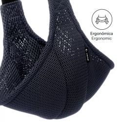 Portabebé de cadera transpirable Jané Catch Air Seal
