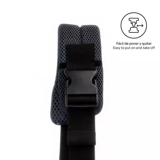 Portabebé de cadera transpirable Jané Catch Air Seal
