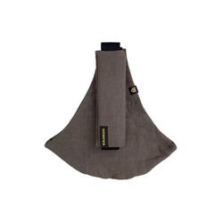 Portabebés bandolera Wildride Linen Camel