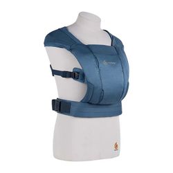 Mochila Portabebés Ergobaby Embrace Air Azul