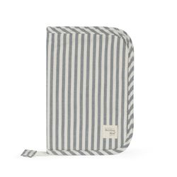 Portadocumentos walking Mum Praliné Rayas Matcha