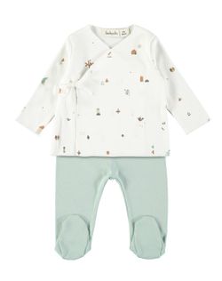 Primera puesta BabyClic Forest Talla 0
