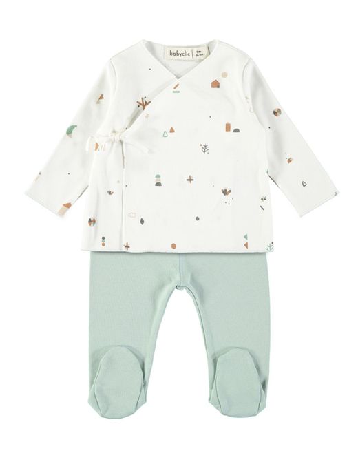 Primera puesta BabyClic Forest Talla 0