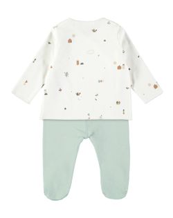 Primera puesta BabyClic Forest Talla 0