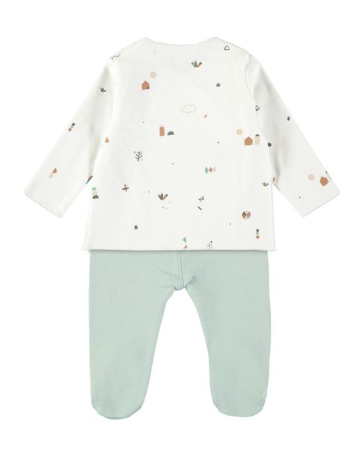 Primera puesta BabyClic Forest Talla 0