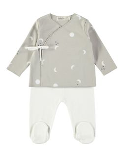 Primera puesta BabyClic Luna Talla 0