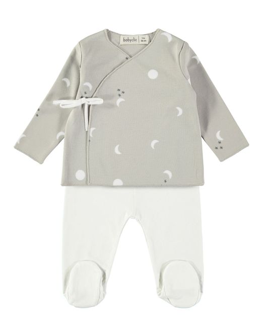 Primera puesta BabyClic Luna Talla 0