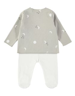 Primera puesta BabyClic Luna Talla 0
