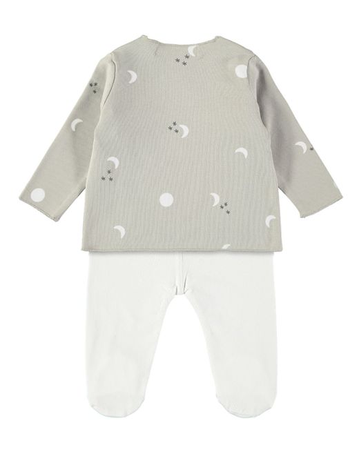 Primera puesta BabyClic Luna Talla 0