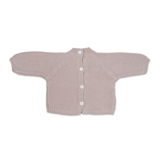 Primera puesta Pasito a Pasito Tricot Rosa