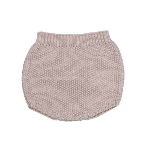 Primera puesta Pasito a Pasito Tricot Rosa