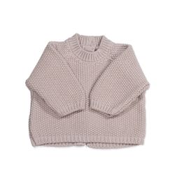 Primera puesta Pasito a Pasito Tricot Rosa