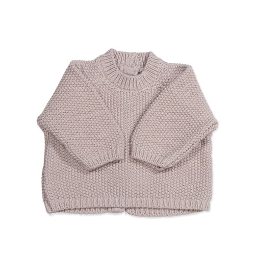 Primera puesta Pasito a Pasito Tricot Rosa