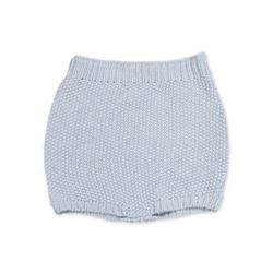 Primera puesta Pasito a Pasito Tricot azul