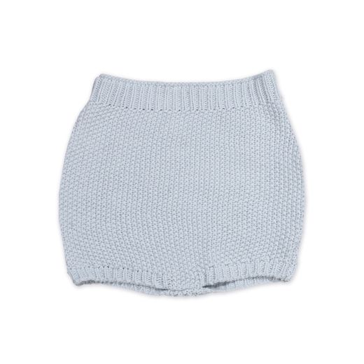 Primera puesta Pasito a Pasito Tricot azul