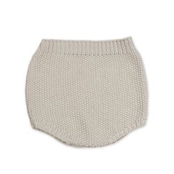 Primera puesta Pasito a Pasito Tricot beige