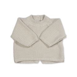 Primera puesta Pasito a Pasito Tricot beige