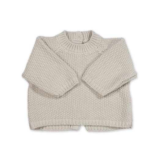 Primera puesta Pasito a Pasito Tricot beige