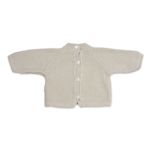 Primera puesta Pasito a Pasito Tricot beige