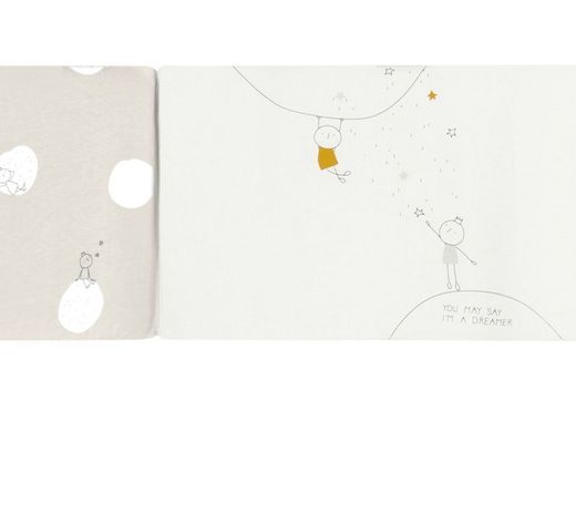 Protector de cuna Babyclic Dreamer