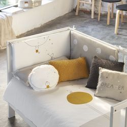 Protector de cuna Babyclic Dreamer